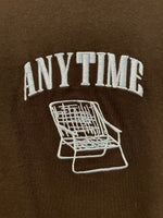 ‘Anytime’ LS T-Shirt